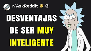 ¿Cuál es la triste verdad sobre las personas inteligentes?