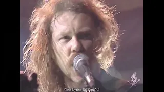 Metallica - Seek and destroy (Live in Stuttgart, Germany, 1992) [Sub. Español]