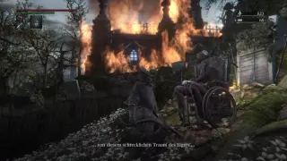 Bloodborne alle 3 Enden deutsch