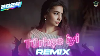 🎶 Türkce Pop Remix 2024 Hareketli ⏩ Türkce Remix Şarkılar ( En Iyileri ) 2024 🔊