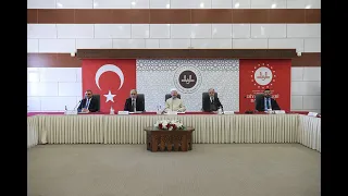 “İslam’ın rahmet mesajlarıyla insanları buluşturmanın heyecanı içerisinde olmalıyız”