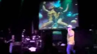 The Bloodhound Gang - Balls Out (Kiev, Bingo, 13.03.2010)