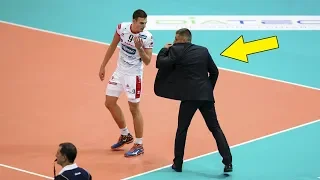 The Most Creative Volleyball Actions (HD)