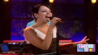 Lily Allen - LDN (Remastered) Live Tv Show 2007 HD