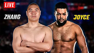Zhilei Zhang vs Joe Joyce 2 HIGHLIGHTS & KNOCKOUTS | BOXING K.O FIGHT HD