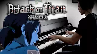 ATTACK ON TITAN - Call of Silence (Piano Cover) - Shingeki no Kyojin