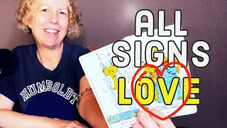 All Signs Love “New|Current|Past” (Full tarot reading)💫💖✨