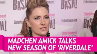 Riverdale’s Madchen Amick Is Ready for More Falice