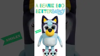 A Beanie BOO Better Bluey! 😍 #shorts #beanieboo #blueyshorts