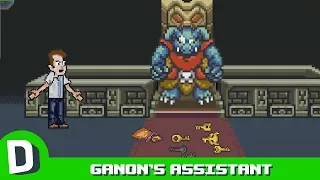 If Ganon Had An Assistant