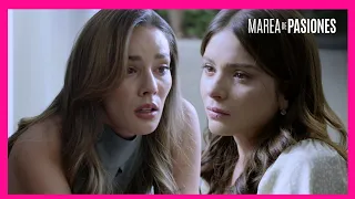 Luisa y Ana sufren por la desaparición de Leonor | Marea de pasiones 3/4 | Capítulo 40