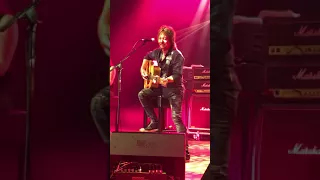 Chris norman bochum 9-3-2018 gypsy queen