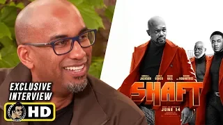 Director Tim Story Interview for Shaft