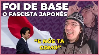 MORRE SHINZO ABE, EX-PRIMEIRO-MINISTRO DO JAPÃO | Cortes do História Pública