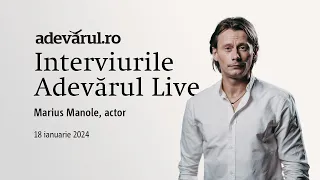 Despre Spectacolul realității și ”Opera de trei parale”,  cu actorul Marius Manole