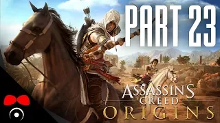 ZMRDTWIST! | Assassin's Creed: Origins #23
