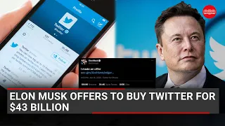 Explained: Tesla CEO Elon Musk offers to buy Twitter for $43 billion
