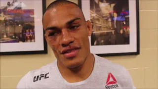 Sheymon Moraes revela planos após vencer a primeira luta no UFC