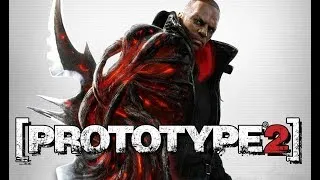 Prototype 2 Финал Игры (Битва с Алексом Мерсером)