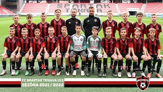 Tiki taka v podaní mladších žiakov U13 🔴⚫️