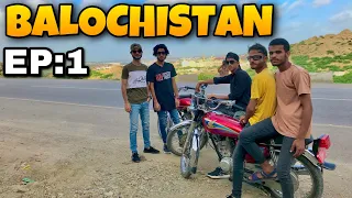 Karachi to balochistan by road