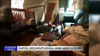 Photos of AJ Freund`s Crystal Lake home reveal filthy living conditions