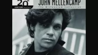 John Mellencamp- Hurt So good (lyrics on screen)