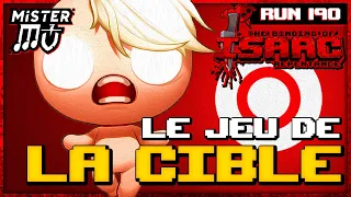 LE JEU DE LA CIBLE | The Binding of Isaac : Repentance #190