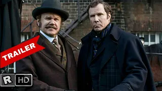 Holmes & Watson Trailer #1 (2018) | Movies Trailers