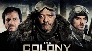 The Colony Movie(2013) Explained in Urdu/Hindi