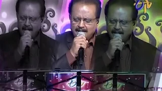 Swarabhishekam - S.P.Balu Performance - Adivo Alladivo Harivasamu Song - 21st September 2014