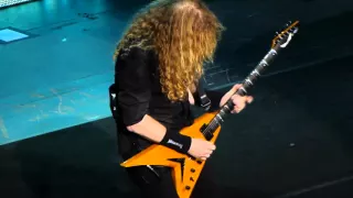 Megadeth - Holy Wars... The Punishment Due (04.11.2015, Stadium Live, Moscow, Russia)