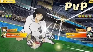 Captain Tsubasa Dream Team! PvP (Rank match)  20