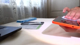 Защитное стекло PowerPlant для Microsoft Nokia Lumia 640 XL DS