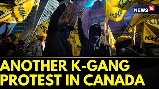 India Canada Khalistan | K-Group To Hold Another Anti-India Rally In A Gurudwara In Surrey | News18