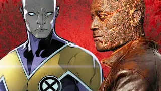 Darwin Origins - This Omega Level Mutant's Body Parts Adapt Into Anything To Keep Him Alive