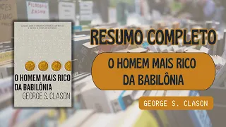 O Homem mais rico da Babilônia