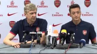 Mesut Özil - I am a GUNNER!!!