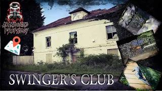 How To Find Abandoned Locations UK | Abandoned Location Giveaway | SWINGERS CLUB EXPLORE