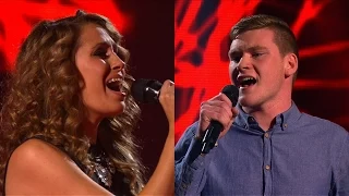 The Voice of Ireland S04E11 Battles - Gemma Lomax Vs Brian Dunne - Always