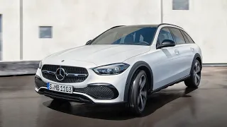 Авто обзор - Семейство Mercedes-Benz C-класса пополнилось вседорожным универсалом All-Terrain