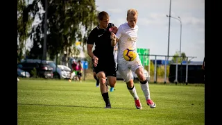 U-21. «Зоря» – «Колос» – 3:1. Огляд матчу