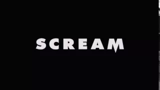 10) Scream - Do You Like Scary Movies?