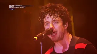 GREEN DAY - "Waiting" [Live 4K | World Stage]