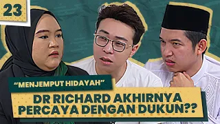 DOWNLOAD 23 : DUKUN ILMU HITAM YANG ASLI??! DARI MULAI MAKAN JANIN SAMPAI MENGGUGURKAN 13 JANIN?!