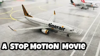 A StopMotion Movie | Model Airport