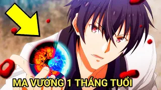 ALL IN ONE | Sinh Ra Ta Đã Là Trùm | Review Phim Anime Hay | Tóm Tắt Phim Anime Hay