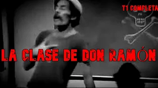 Creepypasta del Chavo del 8 - La Clase de Don Ramón (VERSIÓN COMPLETA)