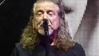 Robert Plant - Whole Lotta Love, Rock Werchter 3/7/2014 (HD)