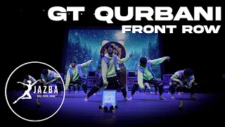 [Third Place] GT Qurbani | Front Row | Jazba 2024 | XOTV